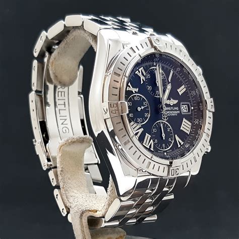 breitling chronomat evolution neupreis|breitling chronomat evolution review.